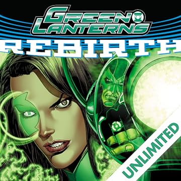 Green Lanterns (2016-)